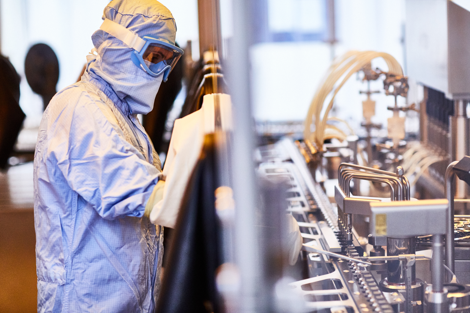 At Steriscience, we believe in enhancing patient care, one idea at a time.