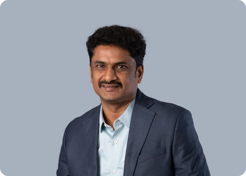 Swamy K N